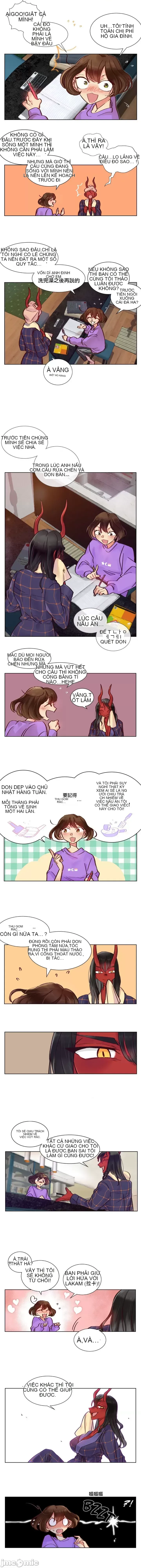 Devil From Heaven Devil - Chương 1-36