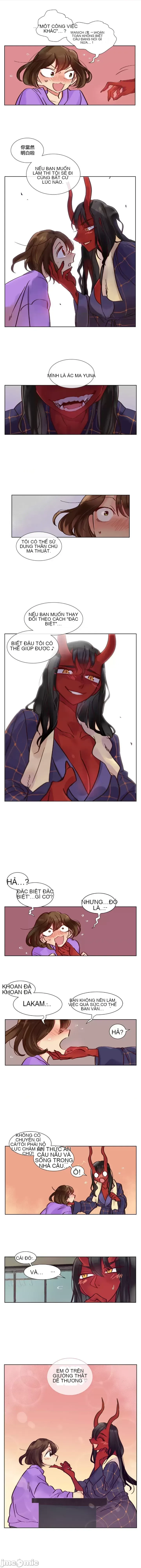 Devil From Heaven Devil - Chương 1-36