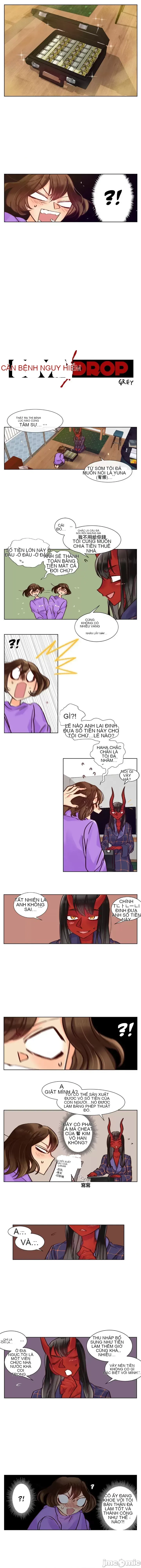 Devil From Heaven Devil - Chương 1-36