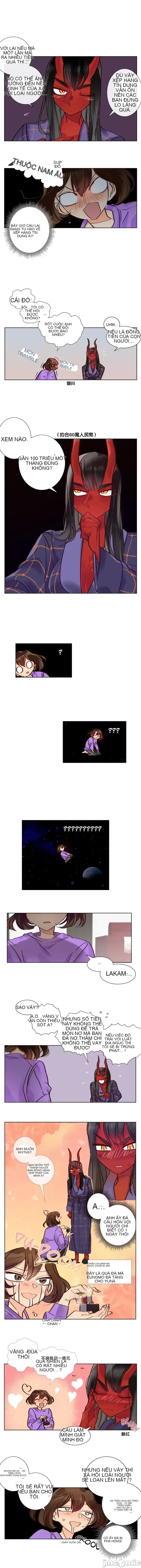 Devil From Heaven Devil - Chương 1-36