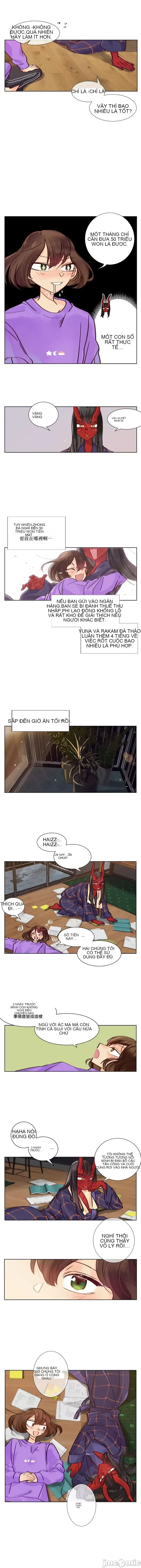 Devil From Heaven Devil - Chương 1-36