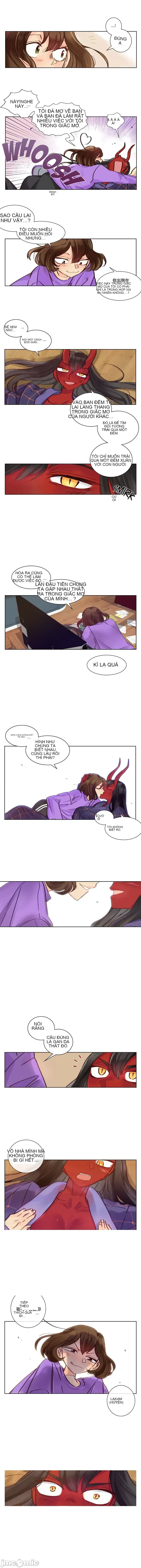 Devil From Heaven Devil - Chương 1-36