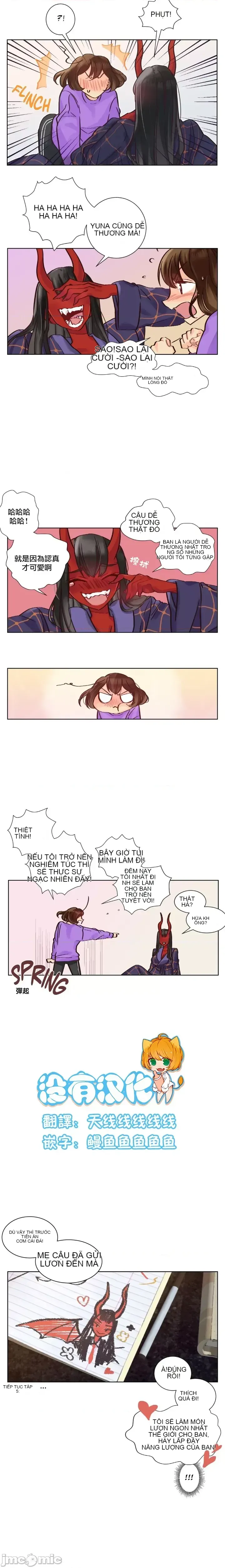 Devil From Heaven Devil - Chương 1-36