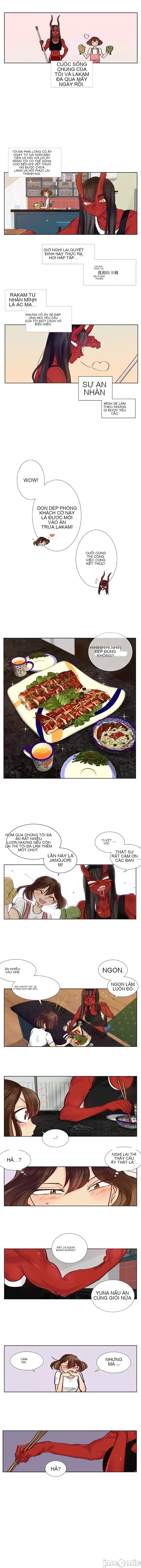 Devil From Heaven Devil - Chương 1-36