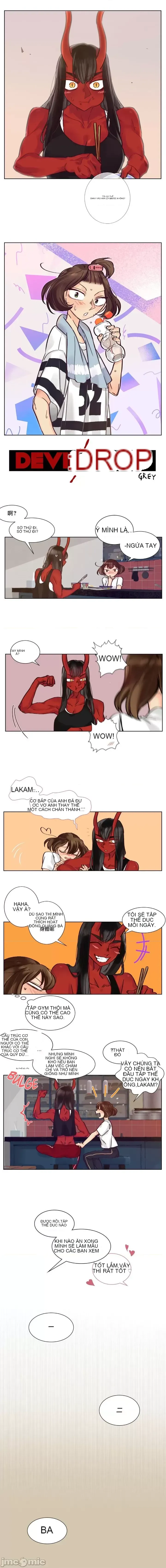 Devil From Heaven Devil - Chương 1-36