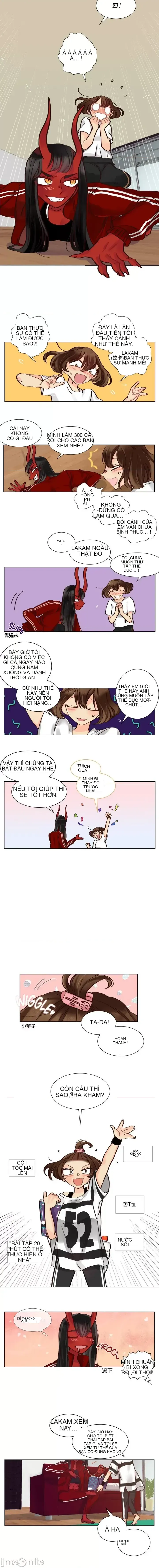 Devil From Heaven Devil - Chương 1-36