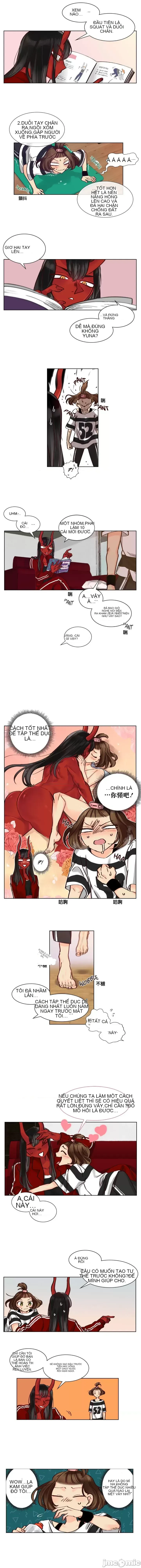 Devil From Heaven Devil - Chương 1-36