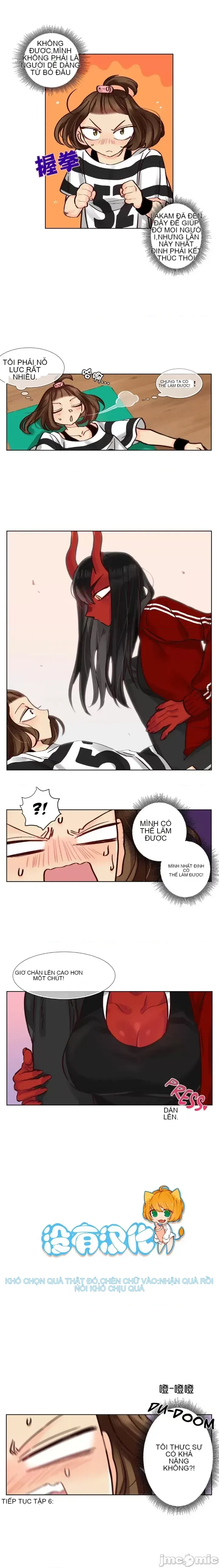 Devil From Heaven Devil - Chương 1-36