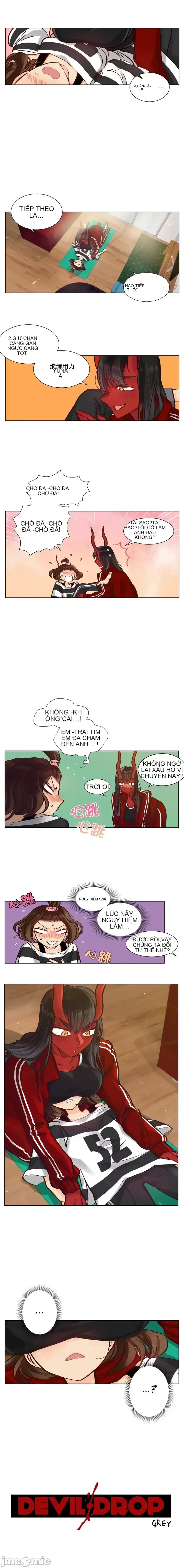 Devil From Heaven Devil - Chương 1-36