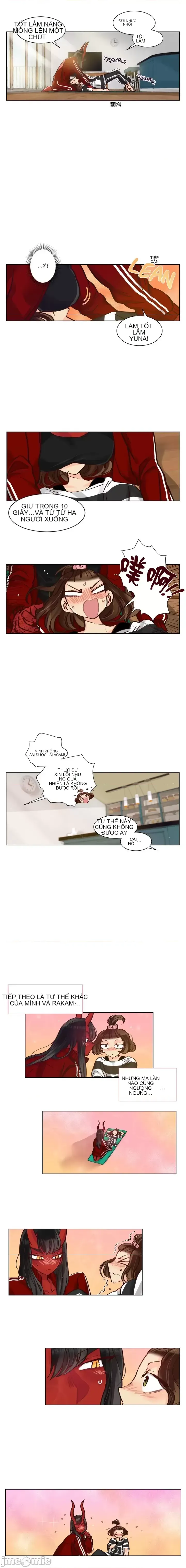 Devil From Heaven Devil - Chương 1-36