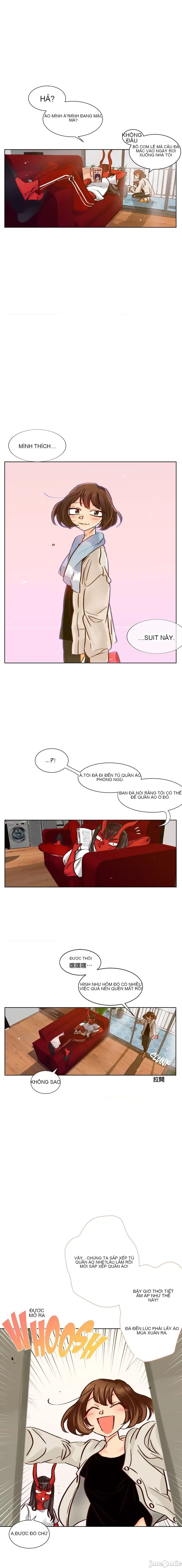 Devil From Heaven Devil - Chương 1-36