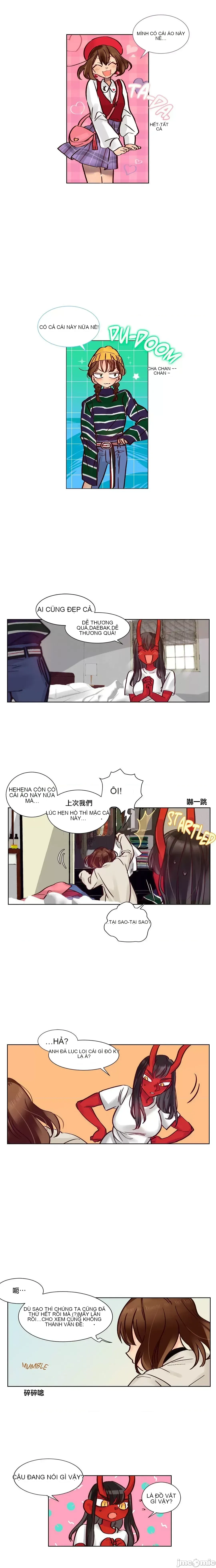 Devil From Heaven Devil - Chương 1-36