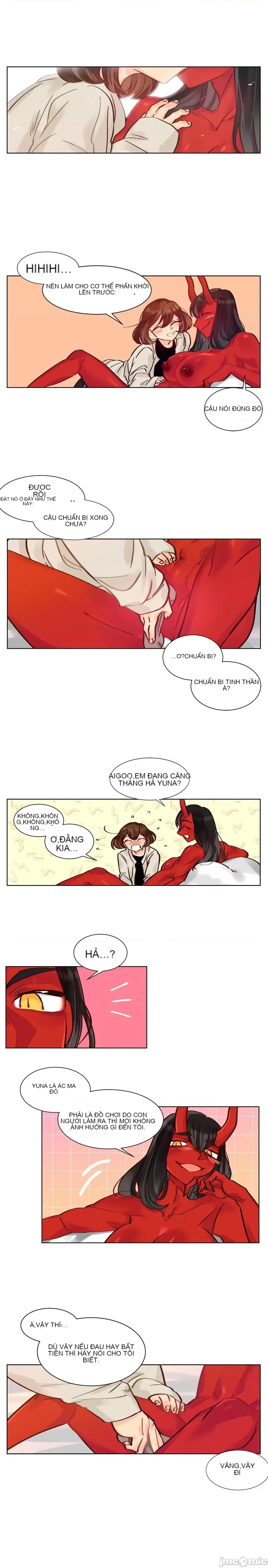 Devil From Heaven Devil - Chương 1-36