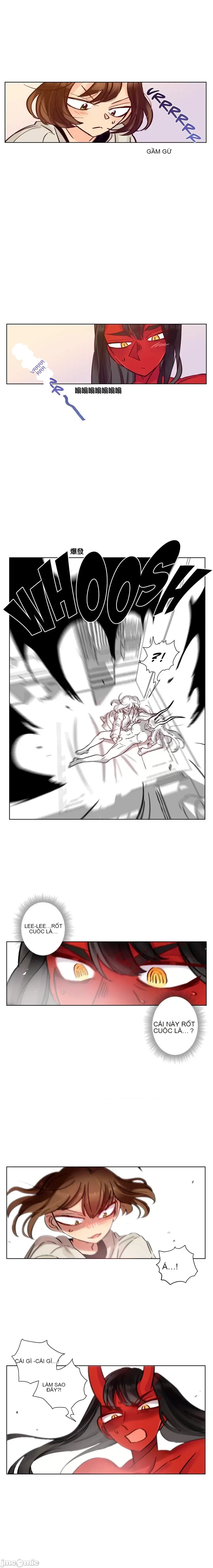 Devil From Heaven Devil - Chương 1-36