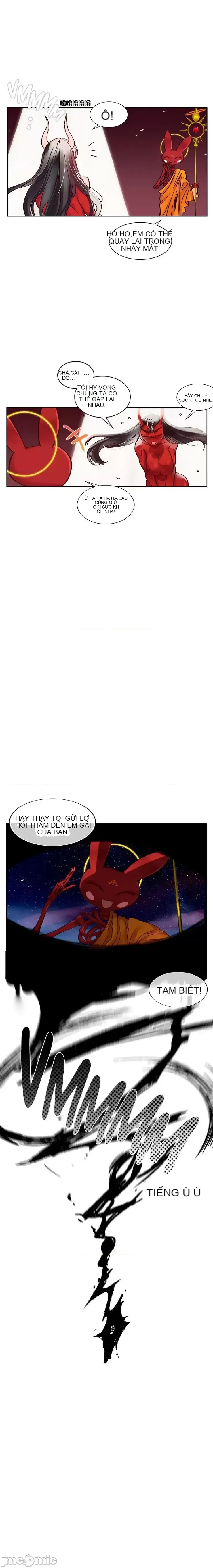 Devil From Heaven Devil - Chương 1-36