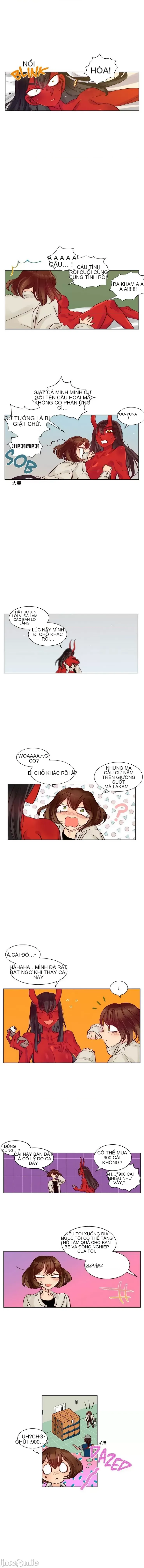 Devil From Heaven Devil - Chương 1-36