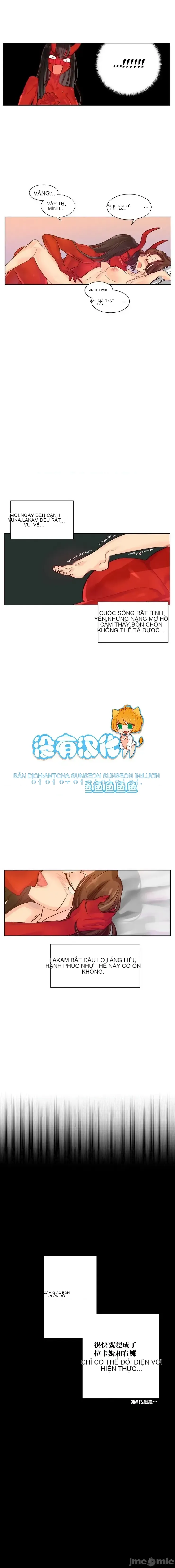 Devil From Heaven Devil - Chương 1-36