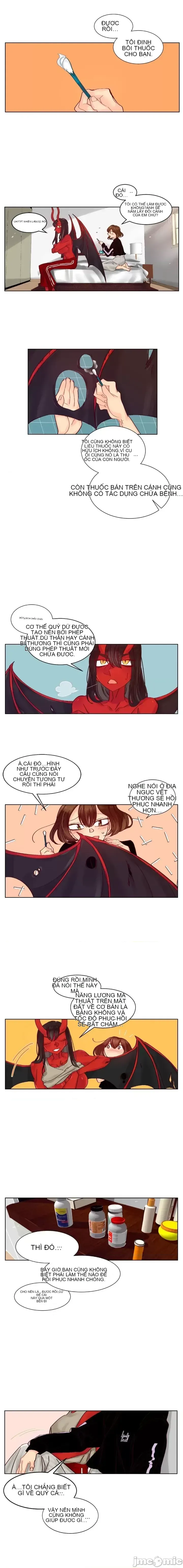 Devil From Heaven Devil - Chương 1-36