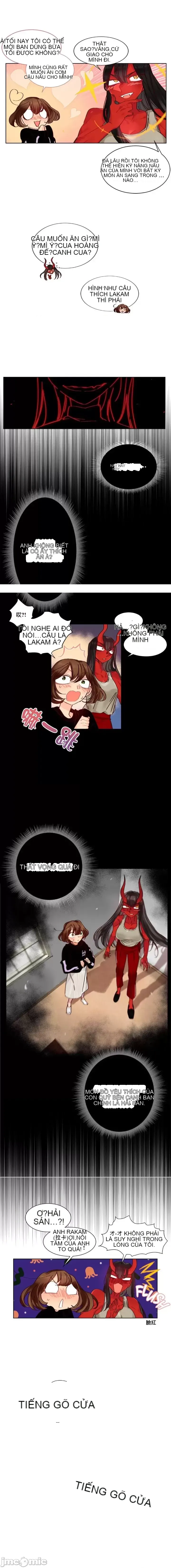 Devil From Heaven Devil - Chương 1-36