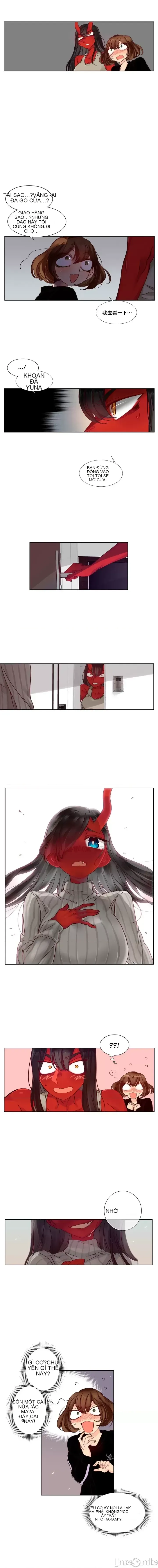 Devil From Heaven Devil - Chương 1-36