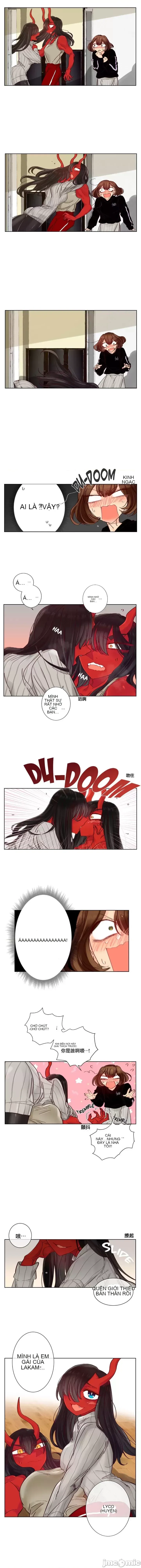 Devil From Heaven Devil - Chương 1-36