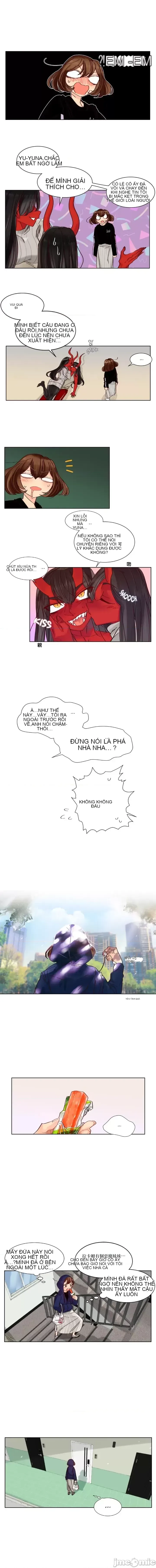 Devil From Heaven Devil - Chương 1-36