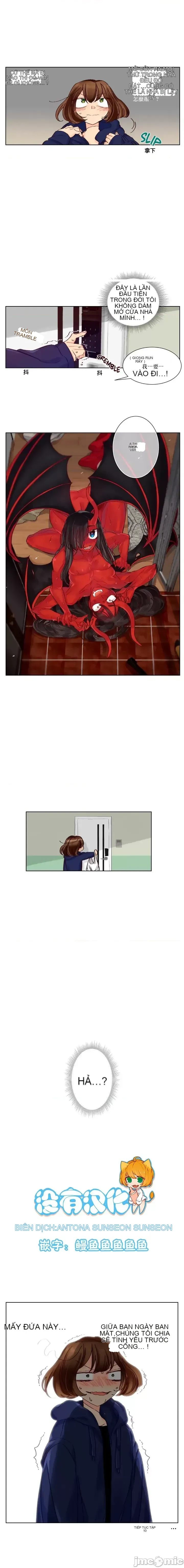 Devil From Heaven Devil - Chương 1-36