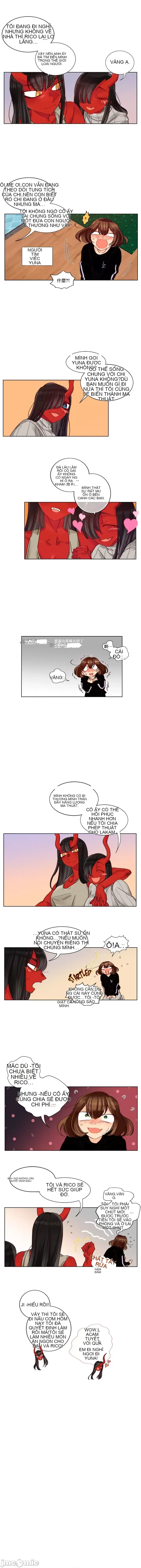 Devil From Heaven Devil - Chương 1-36