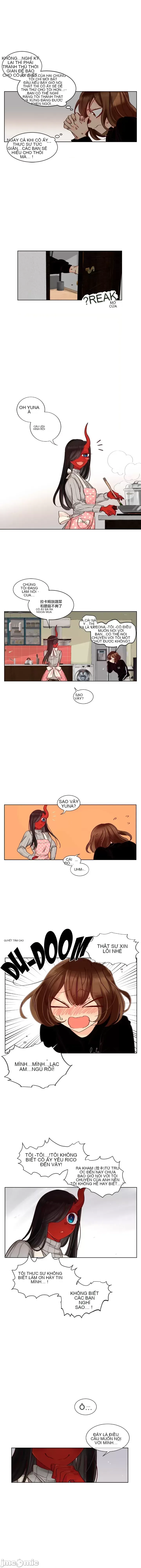 Devil From Heaven Devil - Chương 1-36