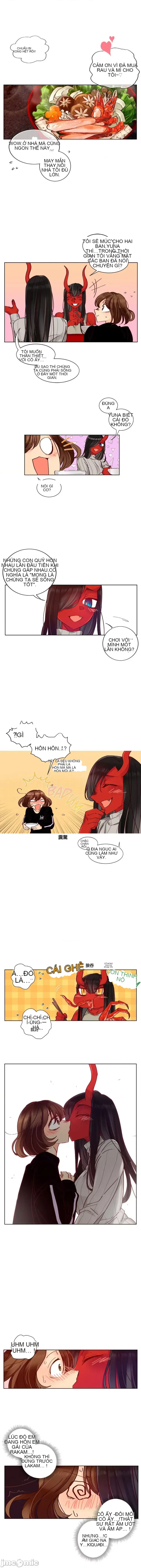 Devil From Heaven Devil - Chương 1-36