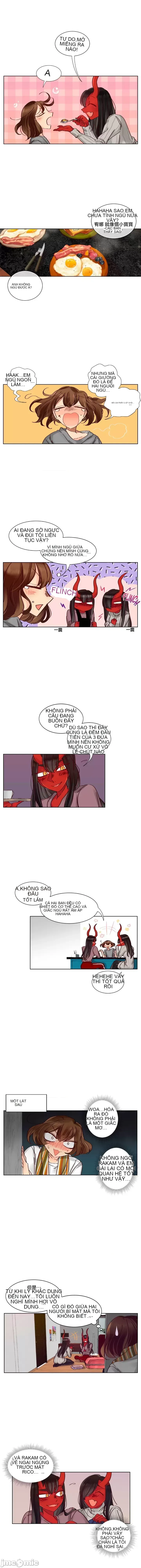 Devil From Heaven Devil - Chương 1-36