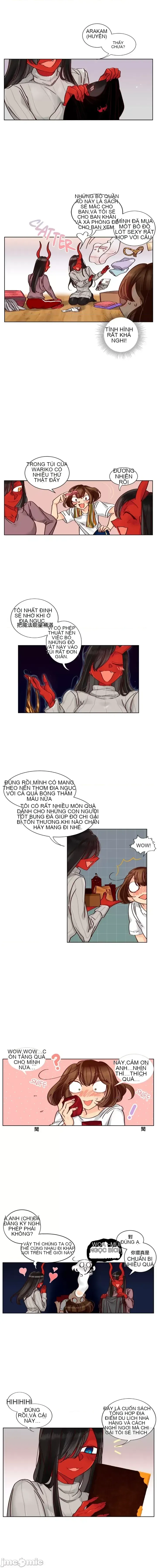 Devil From Heaven Devil - Chương 1-36