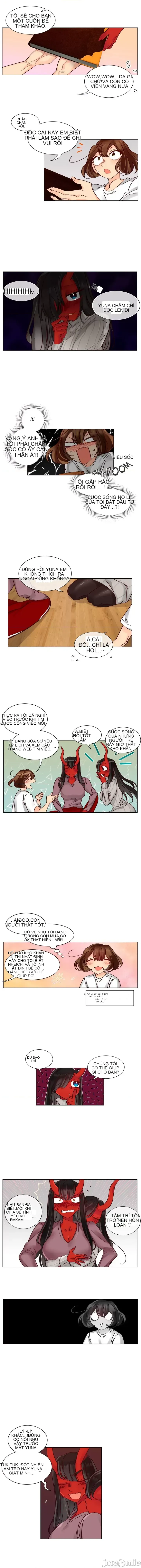 Devil From Heaven Devil - Chương 1-36