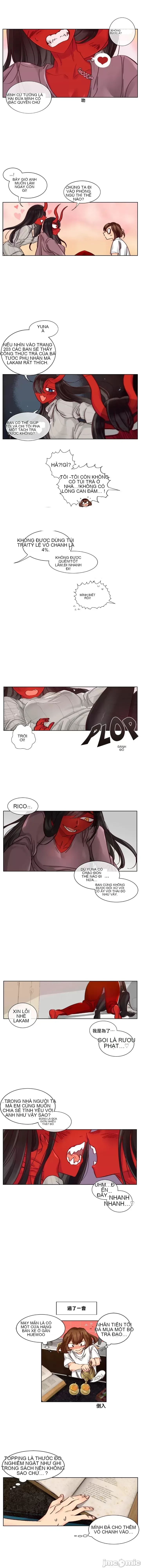 Devil From Heaven Devil - Chương 1-36