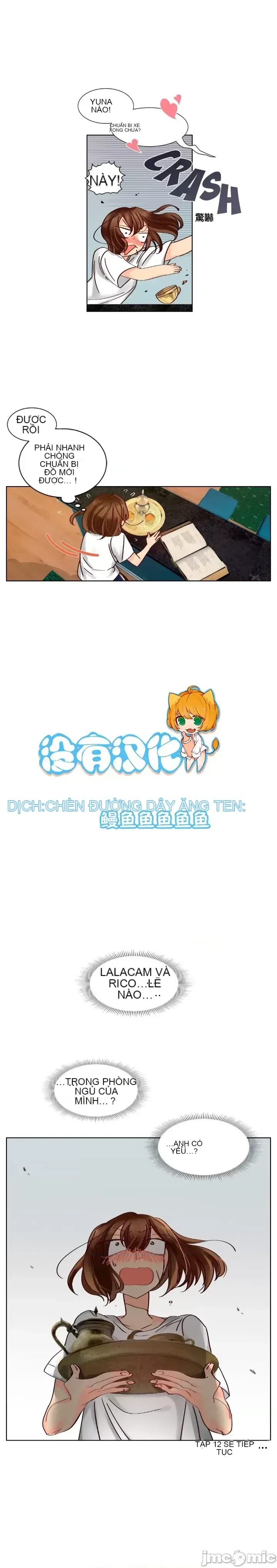 Devil From Heaven Devil - Chương 1-36