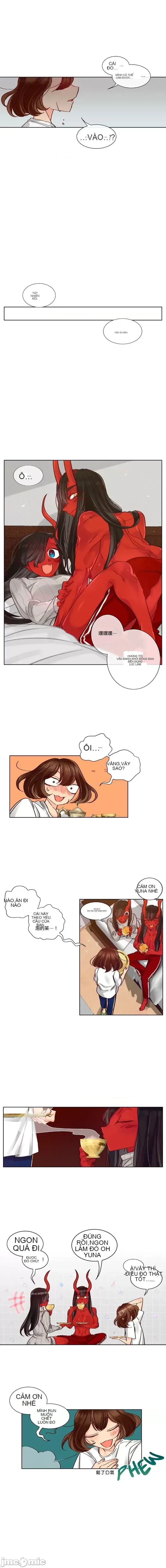 Devil From Heaven Devil - Chương 1-36