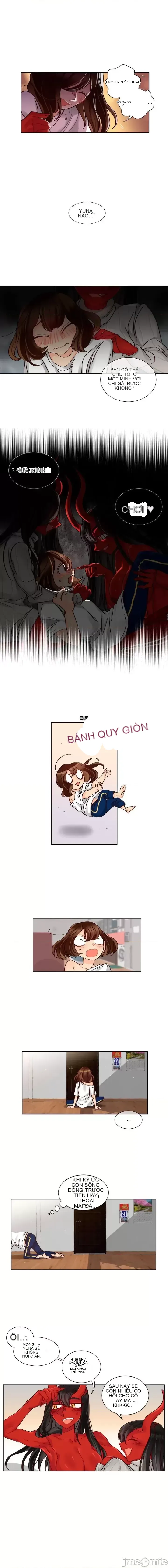 Devil From Heaven Devil - Chương 1-36