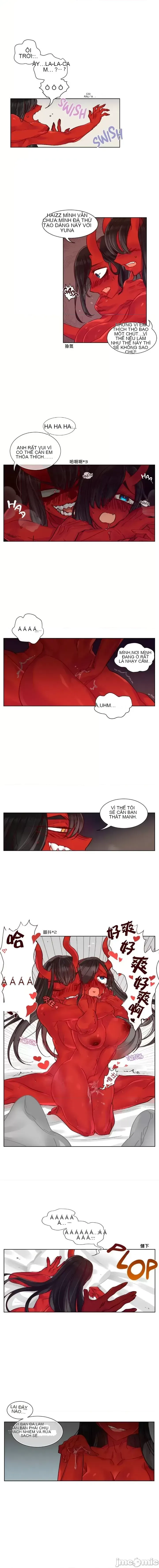 Devil From Heaven Devil - Chương 1-36