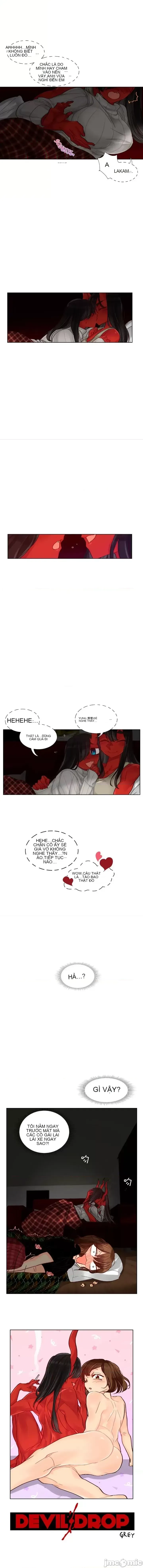 Devil From Heaven Devil - Chương 1-36