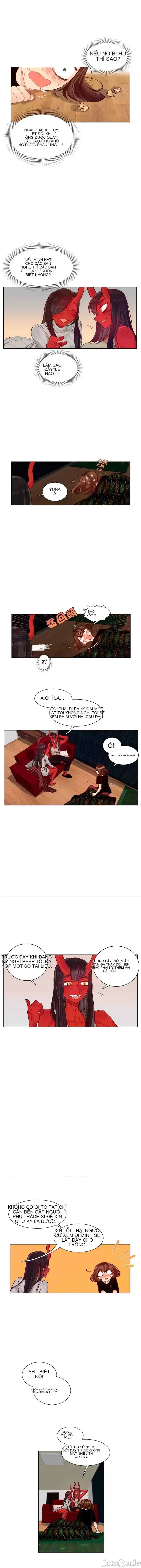 Devil From Heaven Devil - Chương 1-36