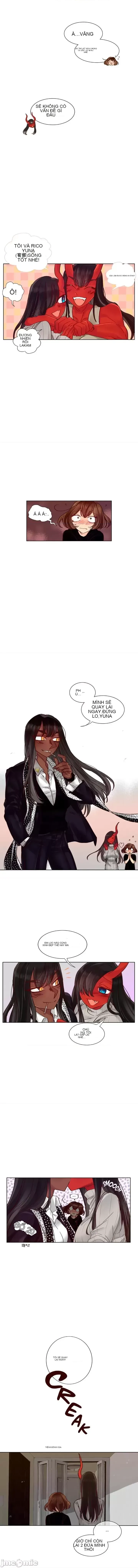 Devil From Heaven Devil - Chương 1-36