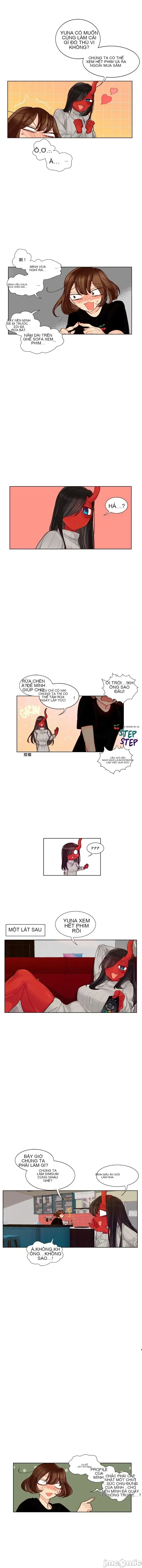 Devil From Heaven Devil - Chương 1-36