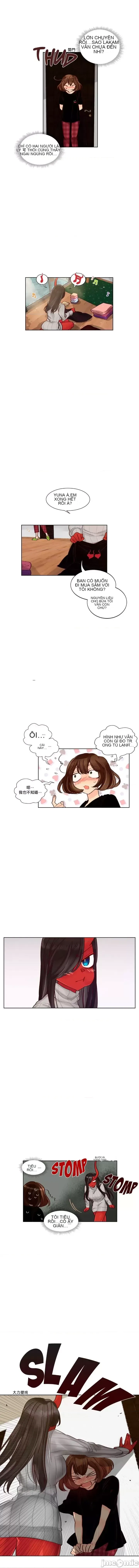 Devil From Heaven Devil - Chương 1-36