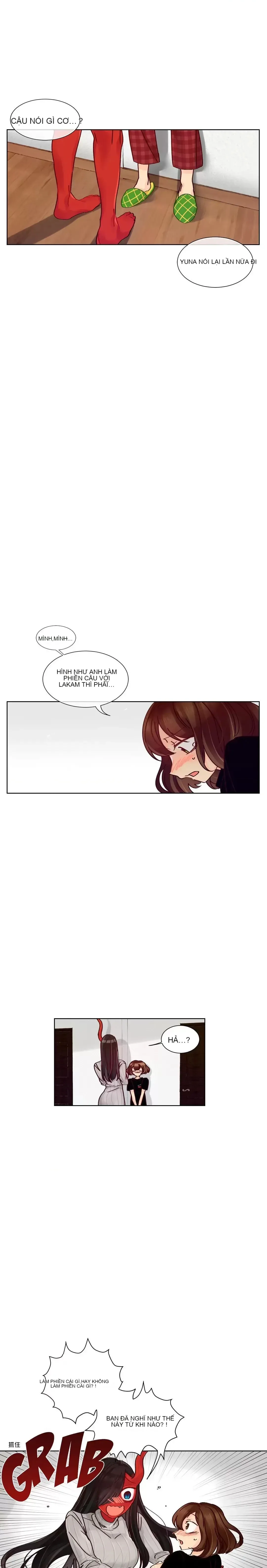 Devil From Heaven Devil - Chương 1-36