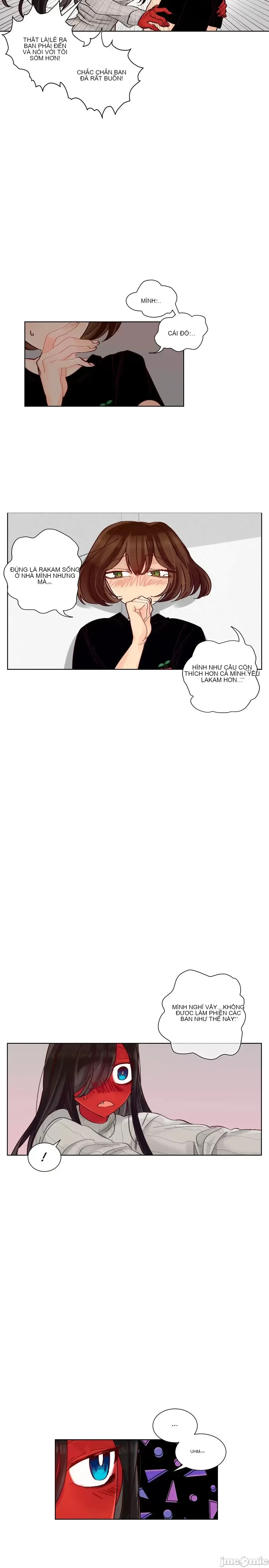 Devil From Heaven Devil - Chương 1-36