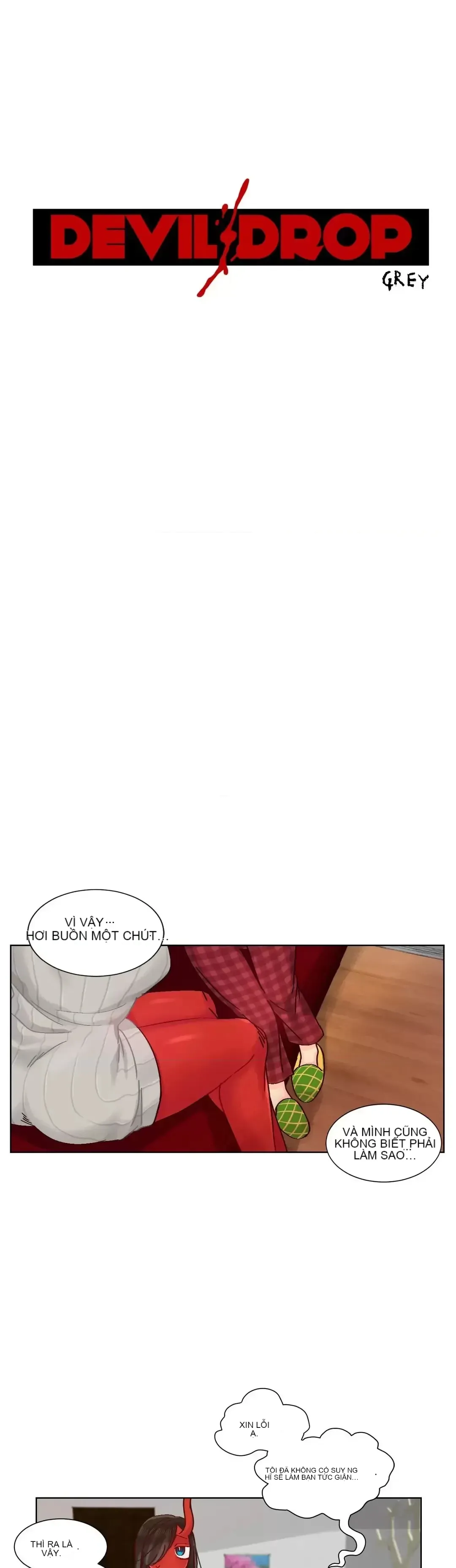 Devil From Heaven Devil - Chương 1-36