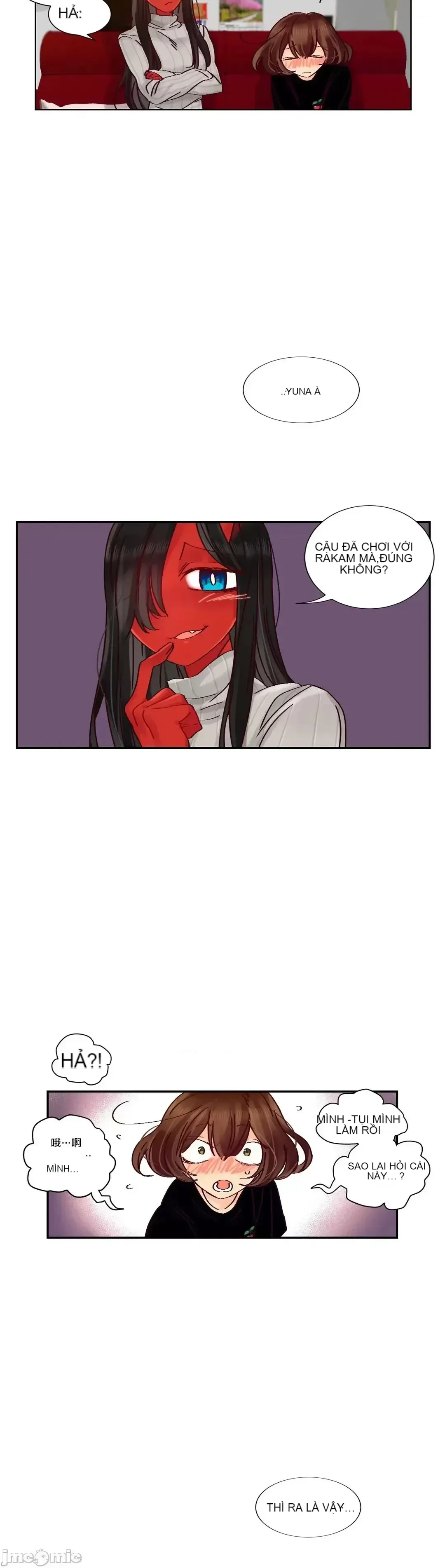 Devil From Heaven Devil - Chương 1-36