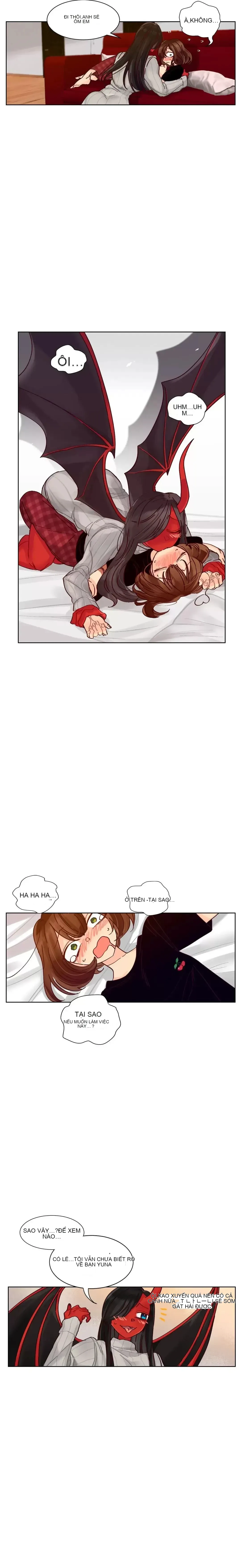 Devil From Heaven Devil - Chương 1-36