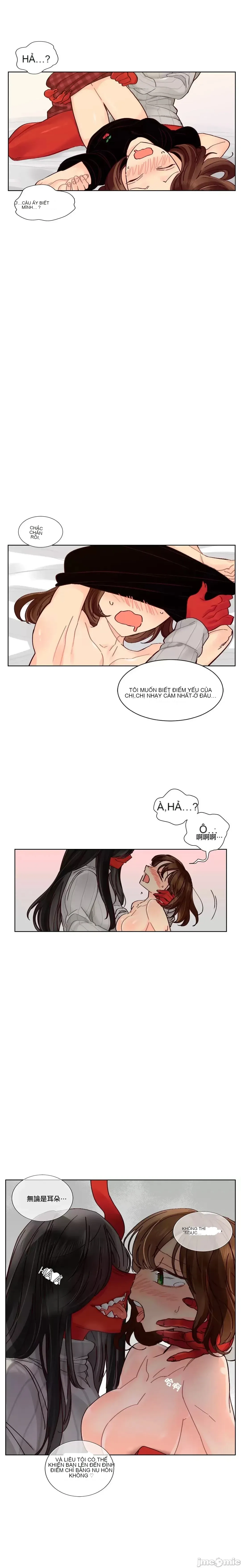 Devil From Heaven Devil - Chương 1-36