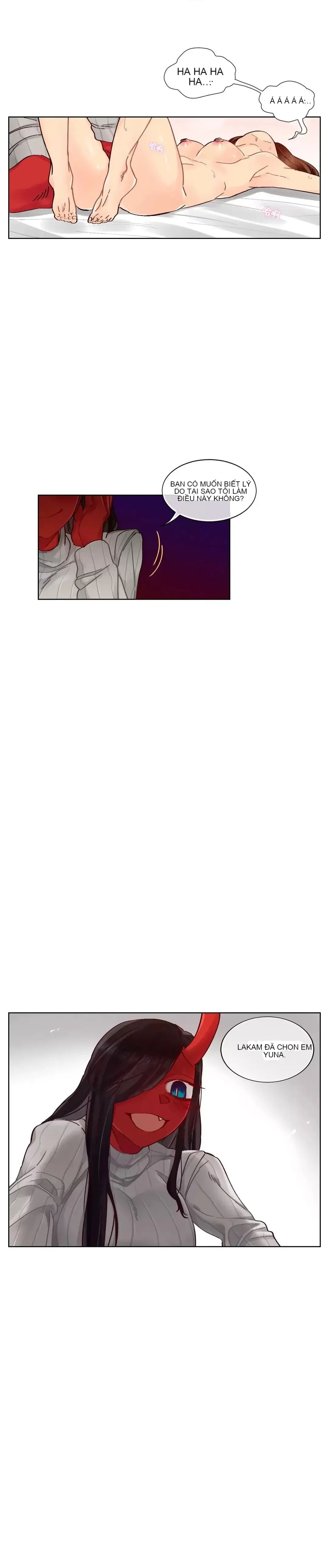 Devil From Heaven Devil - Chương 1-36